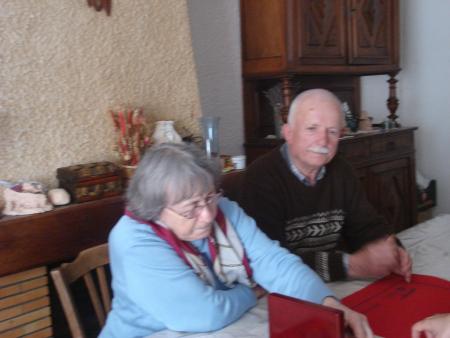 Papy et Mamie